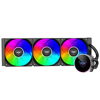 PCCOOLER 超频三 PD360 SE 一体式CPU水冷散热器 ARGB