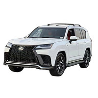 LEXUS 雷克萨斯 LX 2022款 LX600 7座 F-Sport运动(美版)