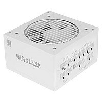 SAMA 先馬 黑鉆1000W V2 雪裝版 全模組ATX電源