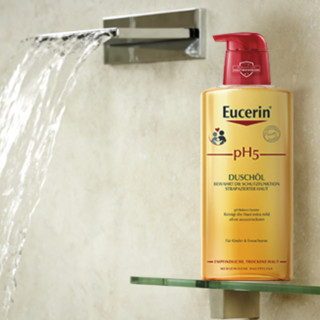 Eucerin 优色林 PH5均衡护理温和沐浴油 400ml