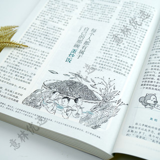 意林 卷合订本 76卷1-6期 杂志