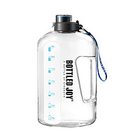 88VIP：BOTTLED JOY 波特的乔伊 吨吨桶运动水壶 2500ml