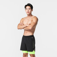 有券的上、会员专享：DECATHLON 迪卡侬 男款速干泳裤 8754892