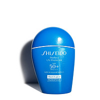 GDF会员购：SHISEIDO 资生堂 蓝胖子白字款 新艳阳夏水动力透润防晒乳 SPF50+/PA++++ 50ML