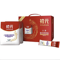 88VIP：初元 人参蛋白粉老人营养品 420g/盒