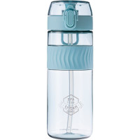 SHIMIZU 清水 SM-9562 塑料水杯 600ml