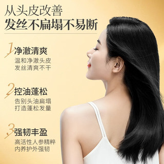  ADOLPH/阿道夫 控油清爽 洗发水  300g
