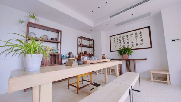 到江南秘境避暑！暑假周中不加价！浙江松阳云影心谷民宿 云泥·花园大床房1晚（含双早+下午茶+伴手礼）