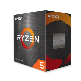 AMD 锐龙R5 5500/A520/B550蓝宝石RX6500/6600XT 8G显卡3A板U套装