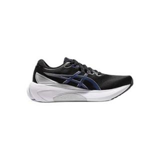 ASICS 亚瑟士 Gel-kayano 30 男子跑鞋 1011B548-004 黑色/蓝色 45