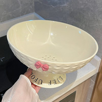 轻奢水果盘家用客厅茶几糖果盘摆件高档零食摆放盘高颜值果盘商用