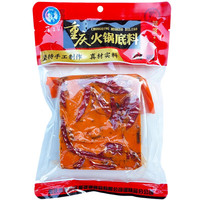 崔婆婆手工火锅底料500g牛油串串香冒菜关东煮重庆麻辣烫毛血旺烧菜调料