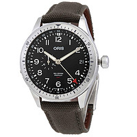 ORIS 豪利时 大皇冠男士机械手表 44mm