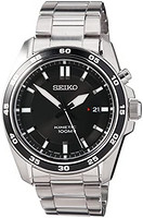 SEIKO 精工 Kinetic 男士人动电能腕表 SKA785P1