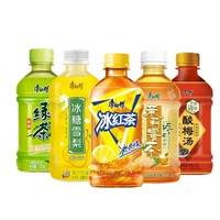 康师傅 多口味饮料  330ml*6瓶