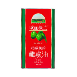 olivoilà 欧丽薇兰 特级初榨橄榄油3L