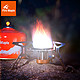  Fire-Maple 火枫 户外野营套装105气炉便携野餐包锅具烧水壶露营炉具野炊装备　