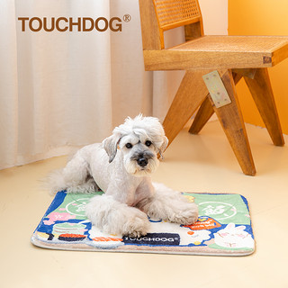 Touchdog 它它 宠物地垫 40×60cm