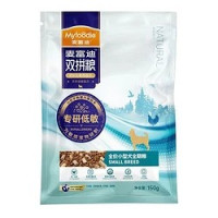 会员专享：Myfoodie 麦富迪 低敏双拼全价狗粮 150g