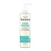 Aveeno 艾惟诺 燕麦镇静修复洁面乳 200ml