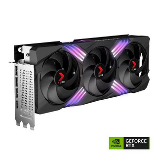 PNY 必恩威 显卡 RTX 4070Ti 12GB