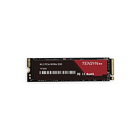 TENGYIN 腾隐 TP3000  NVMe M.2 固态硬盘（PCI-E3.0）