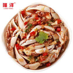 LONG YANG 隆洋 麻辣蟹钳 300g