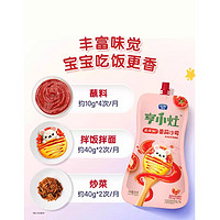 Heinz 亨氏 宝宝辅食拌饭番茄酱 200g*2