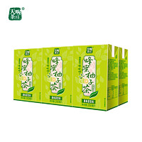 Ten Wow 天喔 蜂蜜柚子茶250ml*6盒整箱装果味饮料饮品 250ml*6 蜂蜜柚子茶