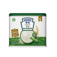 Heinz 亨氏 有机营养米粉 180g