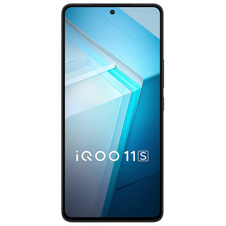 iQOO 11S 5G手机 16GB+256GB 赛道版 第二代骁龙8