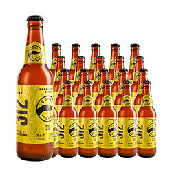 GOOSE ISLAND 鹅岛 312小麦风味艾尔 4.2%vol 国产啤酒 355ml*24瓶 整箱装
