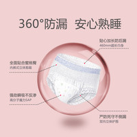 米菲兔夜安心生理裤型卫生巾薄款拉拉裤夏经期用安全姨妈安睡裤女