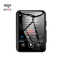 抖音超值购：aigo 爱国者 触摸屏mp3蓝牙播放器