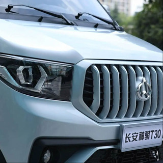 长安凯程 神骐T30 23款 1.6L 单排3.3米标准车舒适型 CNG