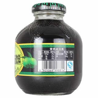 信远斋 酸梅汤 老北京桂花酸梅汤饮料 酸梅汁乌梅汁桂花汁300ml*12瓶