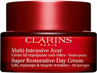 CLARINS 娇韵诗 花样年华日间霜 50ml