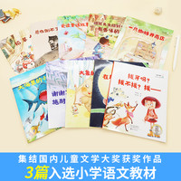 名家获奖一年级阅读课外书必读 小学生阅读书籍老师 儿童绘本6一8岁一年级绘本故事书带拼音的童话书注音版读物 大象的耳朵冰波