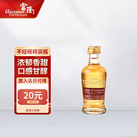 TOMATIN 汤玛丁 桶强)高地产区苏格兰单一麦芽威士忌50ml