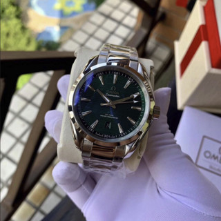 OMEGA 欧米茄 Seamaster海马系列 41毫米自动上链腕表 220.10.41.21.03.004