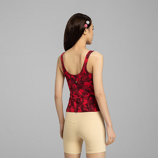 lululemon 丨 Align™ 女士及腰运动背心 *新年款 LW1EC3S 迷彩红混色 6