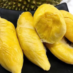 泰国 猫山王榴莲肉.   2斤