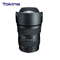 Tokina 图丽 opera 16-28mm F2.8 FF全画幅广角变焦风景建筑星空大光圈佳能尼康单反镜头 佳能卡口