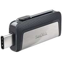 SanDisk 闪迪 SDDDC2 Ultra DUAL USB3.1 闪存盘 256GB