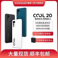coolpad 酷派 COOL 20大电池大内存4G学生智能手机大屏智能游戏手机