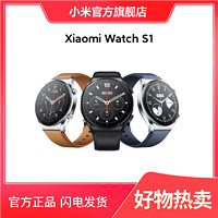 MI 小米 Xiaomi Watch S1智能手表环运动蓝牙通话