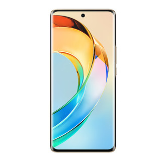 HONOR 荣耀 X50 5G手机 8GB+256GB 燃橙色