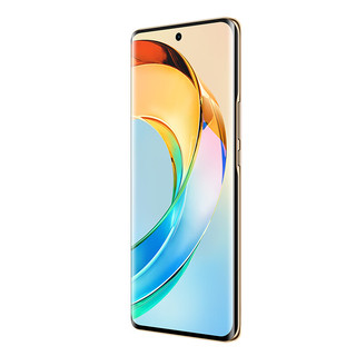 HONOR 荣耀 X50 5G手机 8GB+256GB 燃橙色