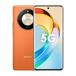 HONOR 荣耀 X50 5G手机 8GB+256GB 燃橙色