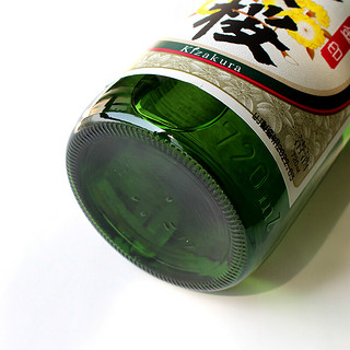 黄樱 金印 日本清酒 洋酒 720ml